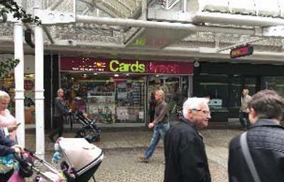 74 Queensway, Stevenage for sale Primary Photo- Image 1 of 1