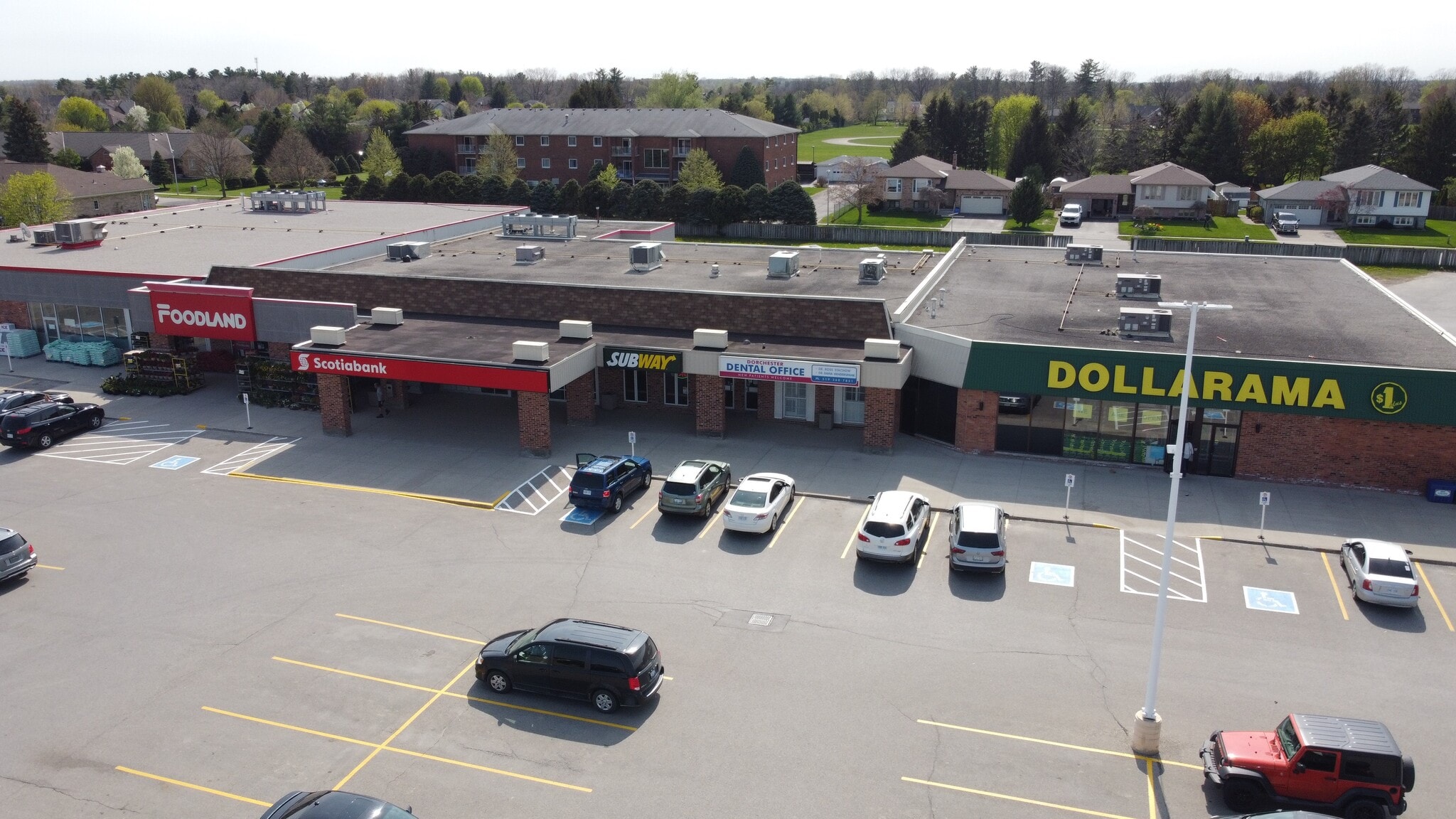 2095 Dorchester Rd, Dorchester, ON for sale Building Photo- Image 1 of 1