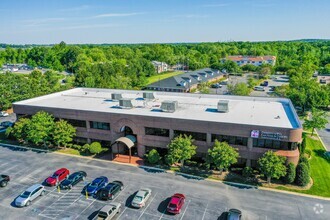 10512 Park Rd, Charlotte, NC - aerial  map view