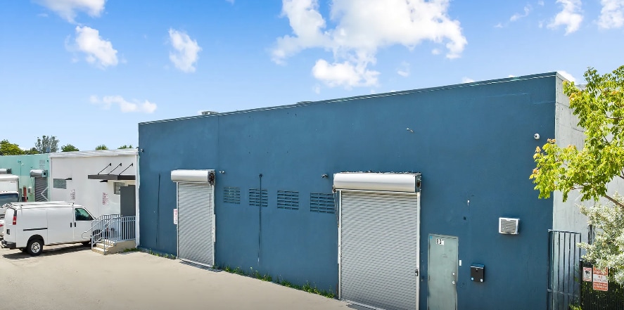 837 NW 8th Ave, Fort Lauderdale, FL for lease - Building Photo - Image 1 of 14