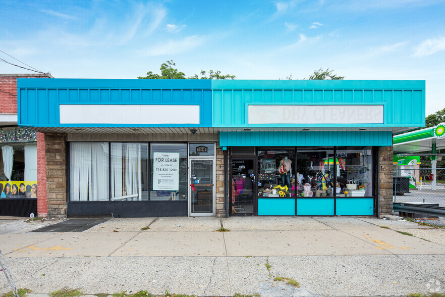 152-154 Hempstead Tpke, West Hempstead, NY for sale - Primary Photo - Image 1 of 1