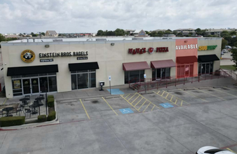 5811 Bryant Irvin Rd, Fort Worth, TX for lease Building Photo- Image 1 of 1