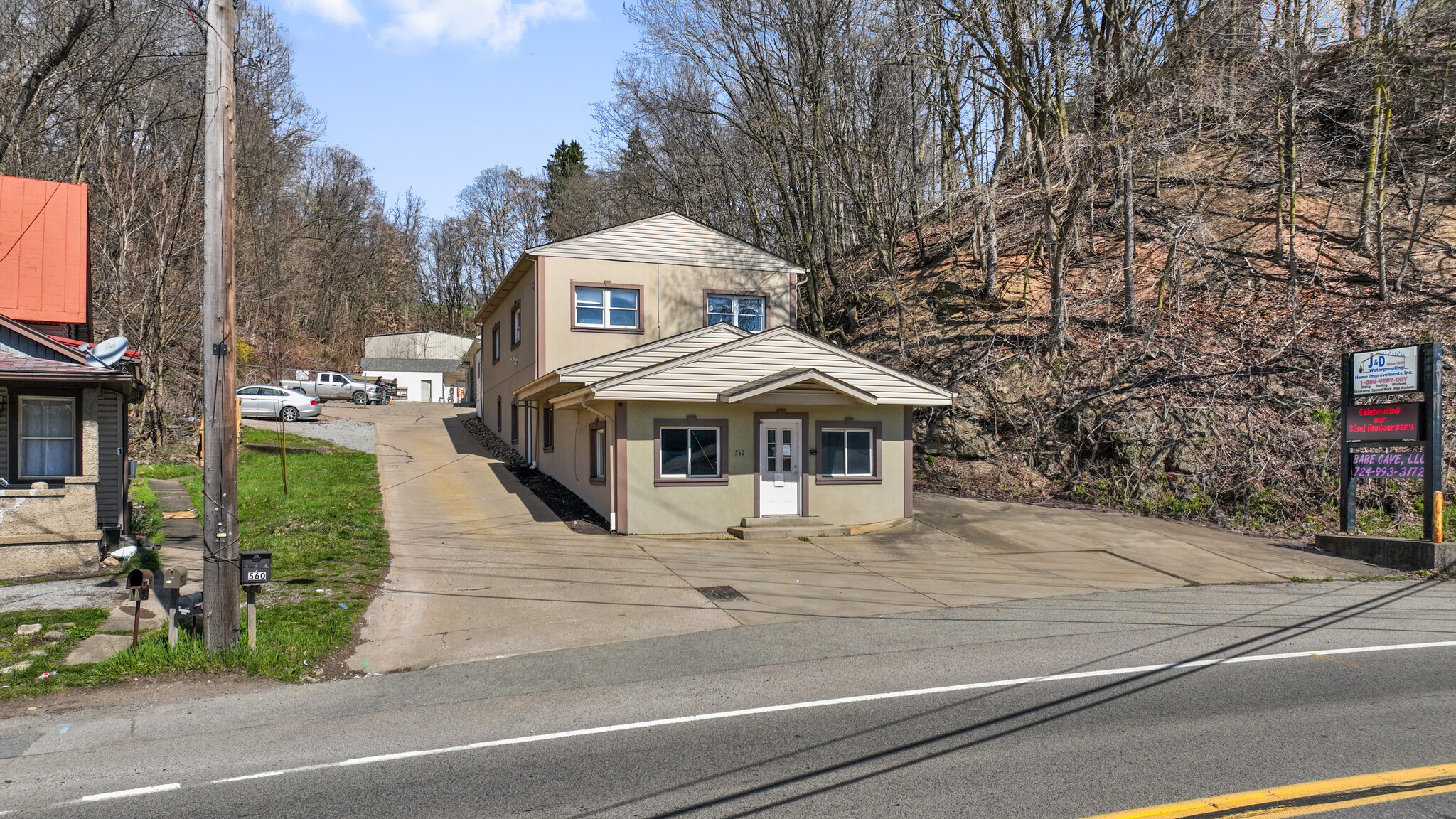 560 W Pike St, Canonsburg, PA for sale Primary Photo- Image 1 of 25