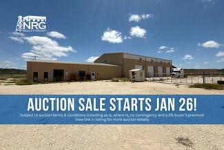 More details for 598 TX-163, Ozona, TX - Industrial for Sale