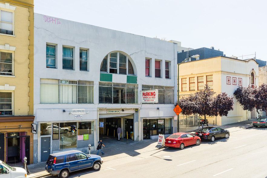 819 Ellis St, San Francisco, CA for lease - Other - Image 3 of 23