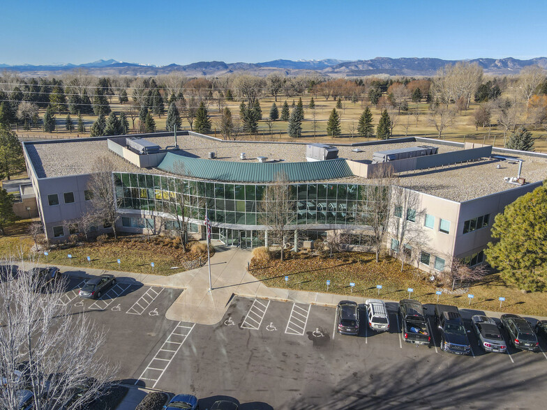 3801 Automation Way, Fort Collins, CO for lease - Building Photo - Image 1 of 2