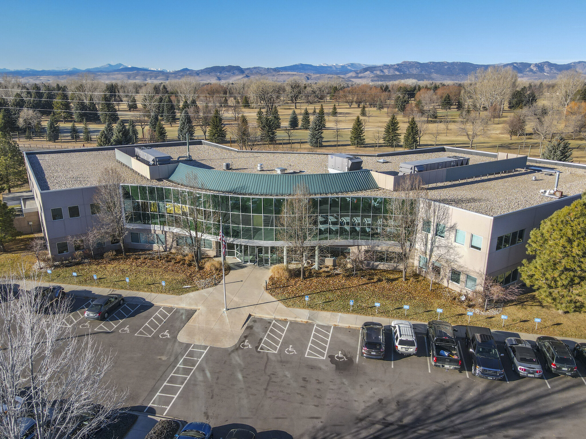 3801 Automation Way, Fort Collins, CO for lease Building Photo- Image 1 of 3