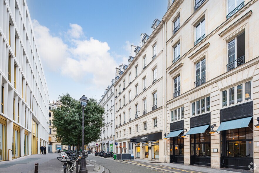 21 Rue Des Jeuneurs, Paris for sale - Building Photo - Image 1 of 6