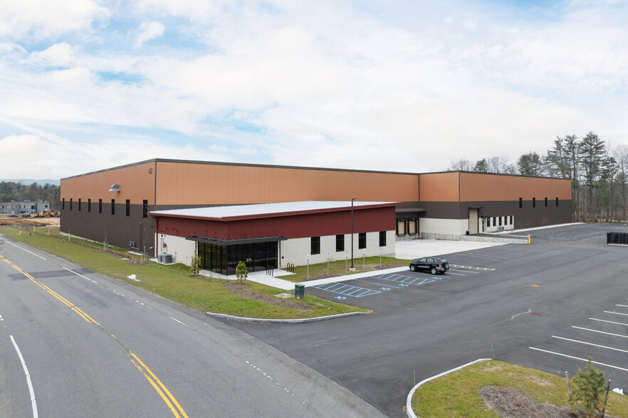 42 Corporate Circle, Albany NY - Warehouse