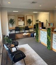 1003 High House Rd, Cary, NC for lease Lobby- Image 1 of 2