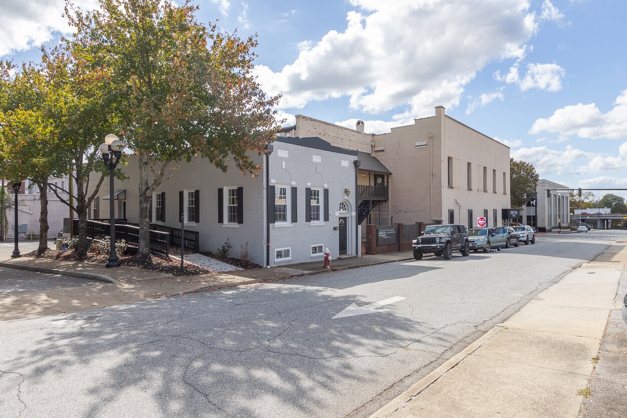 116 E Earle St, Anderson, SC for sale Building Photo- Image 1 of 1