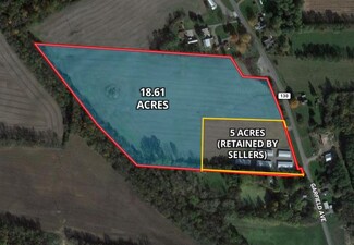 More details for 1143 County Road 13, Bellefontaine, OH - Land for Sale