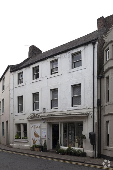 18 Market St, Hexham for lease - Building Photo - Image 2 of 3