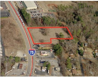 More details for 5926 Old Dixie Hwy, Forest Park, GA - Land for Sale