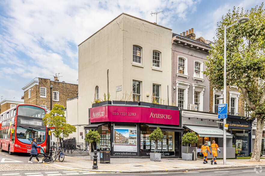 440 Kings Rd, London for lease - Primary Photo - Image 1 of 3