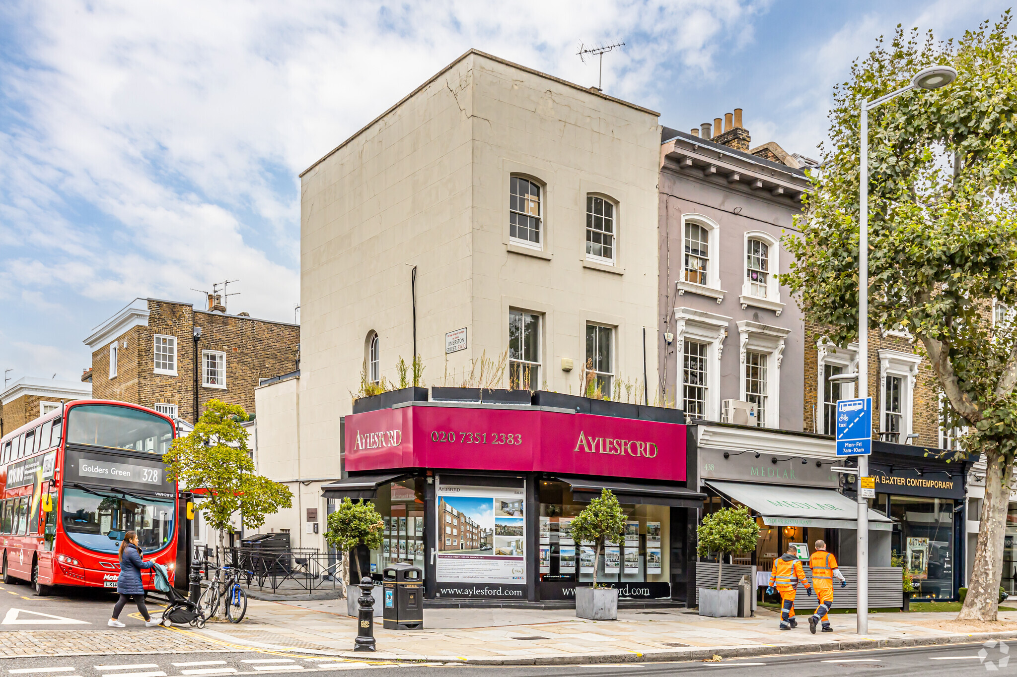 440 Kings Rd, London for lease Primary Photo- Image 1 of 4