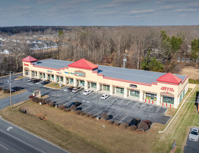 3306 W Highway 74, Monroe, NC for lease - Building Photo - Image 1 of 5