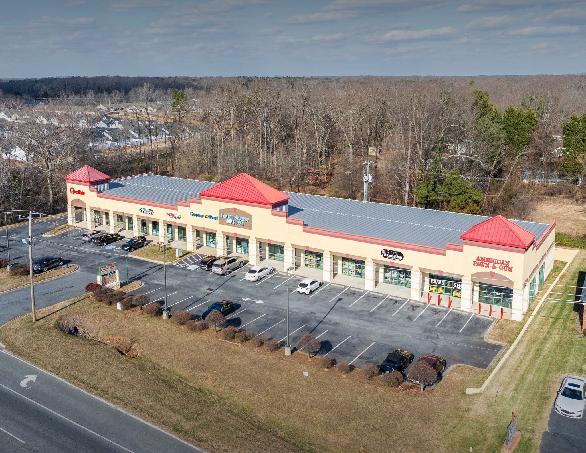 3306 W Highway 74, Monroe, NC for lease Building Photo- Image 1 of 6