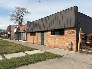 More details for 18430 Morang Dr, Detroit, MI - Office for Sale