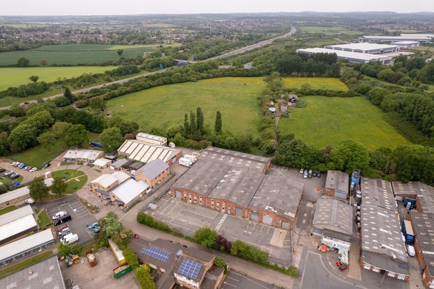 Scudamore Rd, Leicester for lease - Building Photo - Image 3 of 4