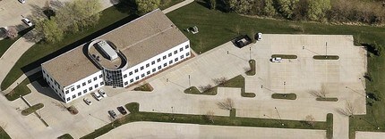 4135 NW Urbandale Dr, Urbandale, IA - AERIAL map view