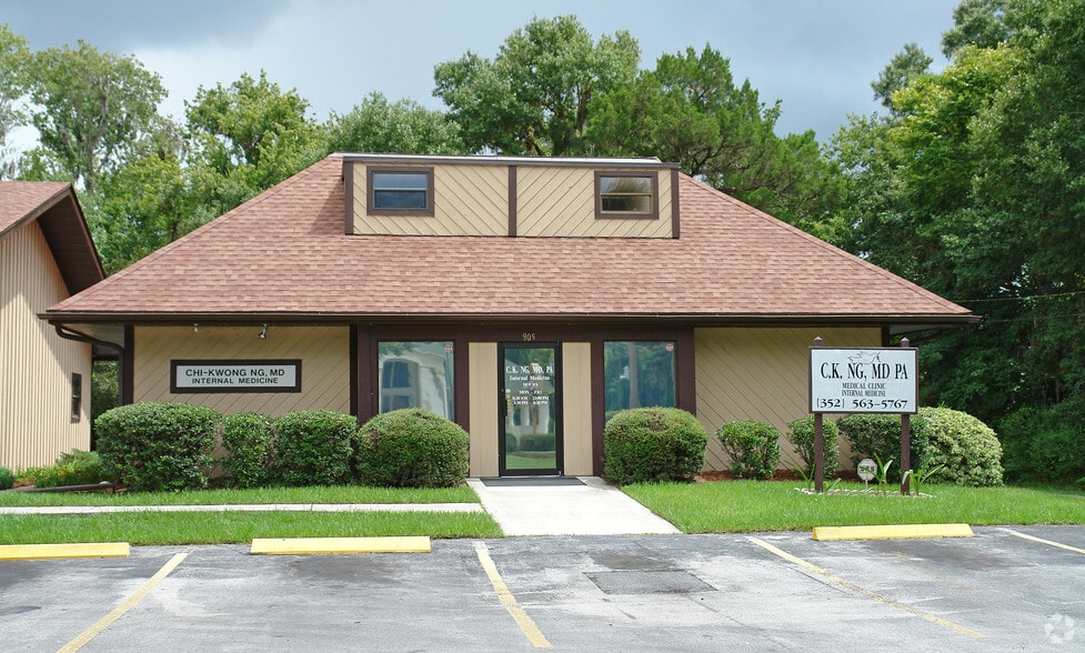 905 N Citrus Ave, Crystal River, FL for lease - Building Photo - Image 2 of 2