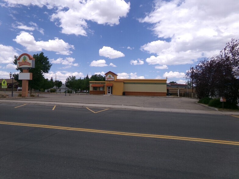 104 N Main St, Lyman, WY for sale - Building Photo - Image 2 of 15