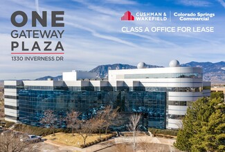 More details for 1330 Inverness Dr, Colorado Springs, CO - Office for Lease