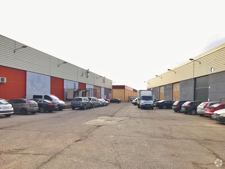 Industrial in Valdemoro, MAD for sale - Primary Photo - Image 1 of 1