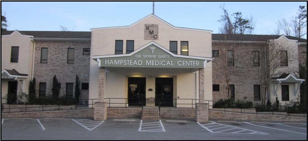 14980 Us-17 Hwy N, Hampstead, NC for sale - Building Photo - Image 1 of 1