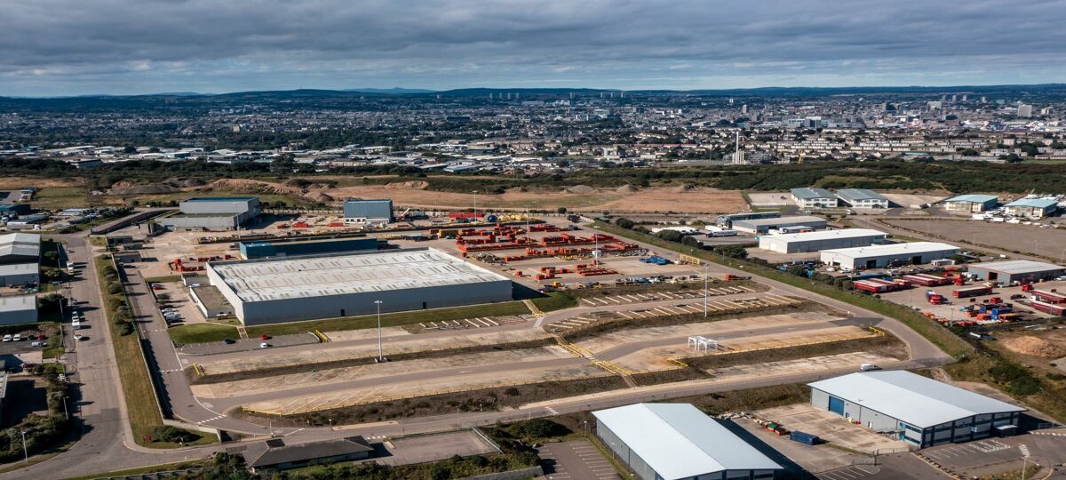 Minto Ave, Aberdeen for sale Aerial- Image 1 of 1