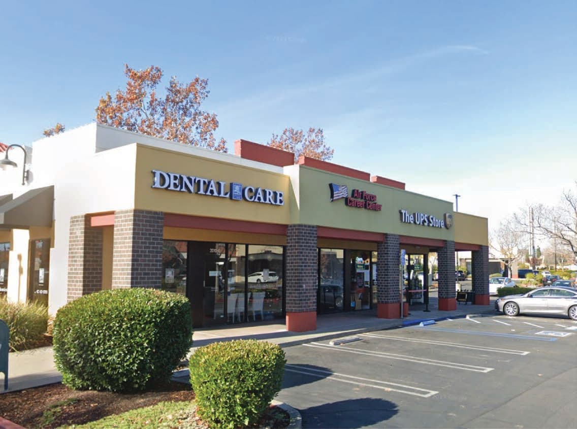 2098 Harbison Dr, Vacaville, CA for lease Building Photo- Image 1 of 3
