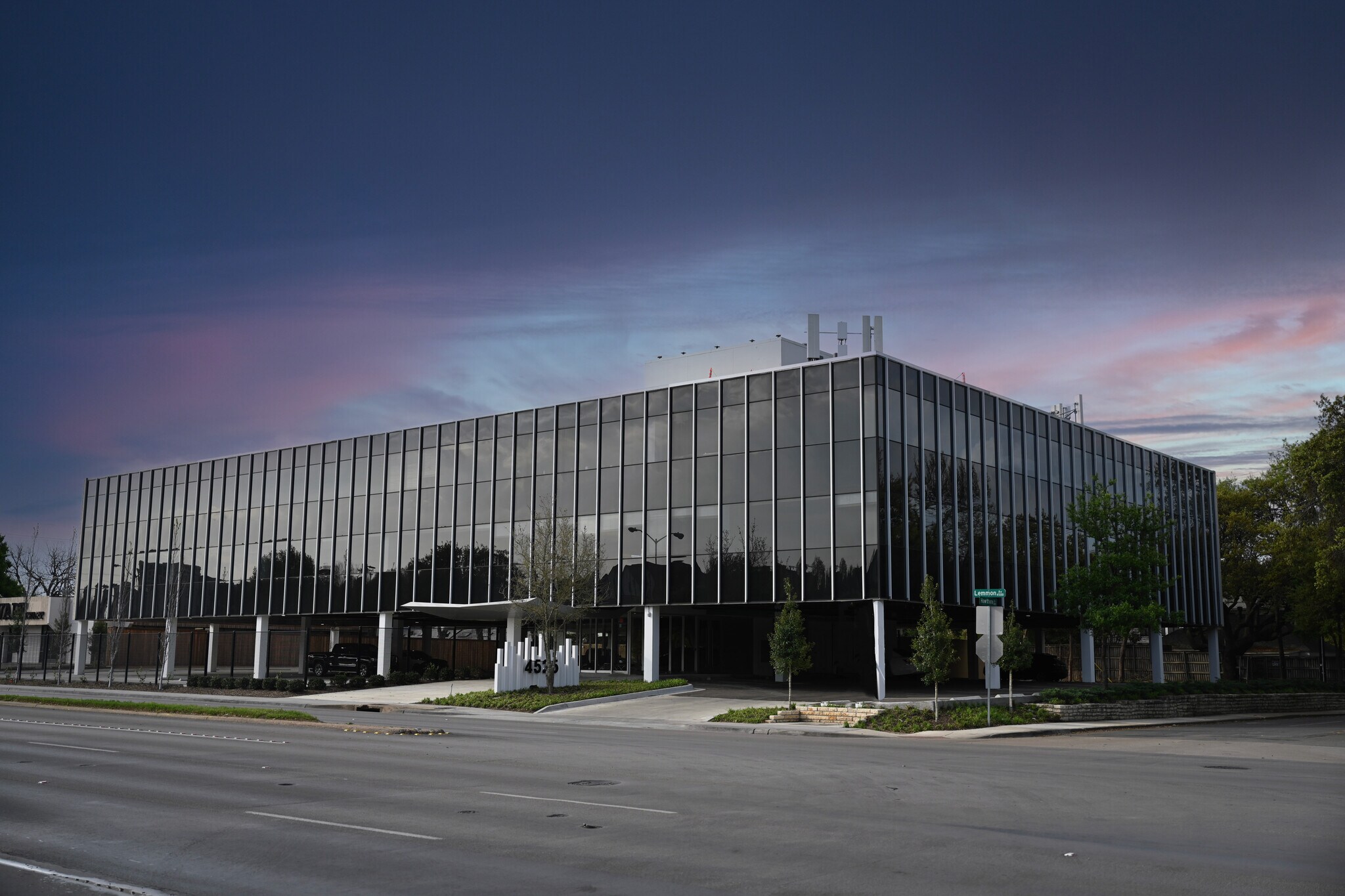 4525 Lemmon Ave, Dallas, TX 75219 Office for Lease