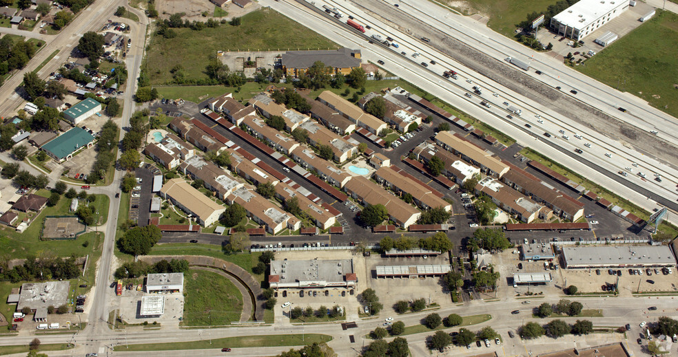 6500 W 43rd St, Houston, TX for sale - Aerial - Image 1 of 1