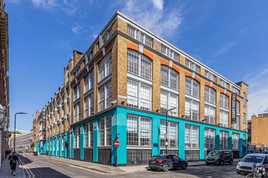 5-25 Scrutton St, London for lease - Primary Photo - Image 1 of 173