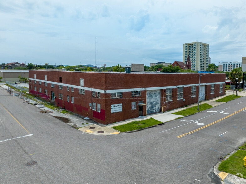 925 N Ocean St, Jacksonville, FL for sale - Building Photo - Image 2 of 18
