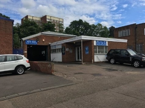 Reddicap Trading Estate, Sutton Coldfield for sale - Primary Photo - Image 1 of 1