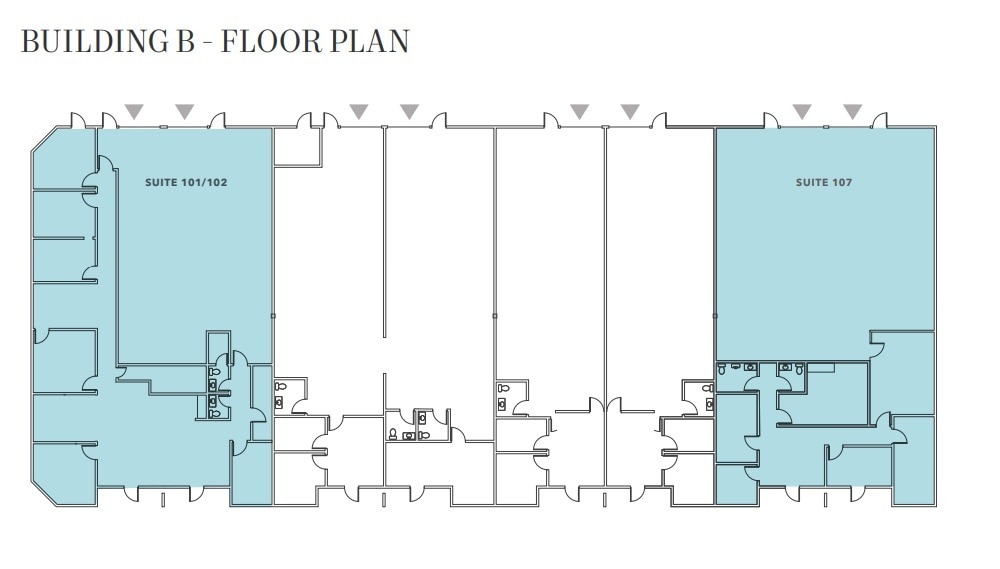 7102 180th Ave NE, Redmond, WA for lease Floor Plan- Image 1 of 1