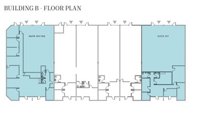 7102 180th Ave NE, Redmond, WA for lease Floor Plan- Image 1 of 1