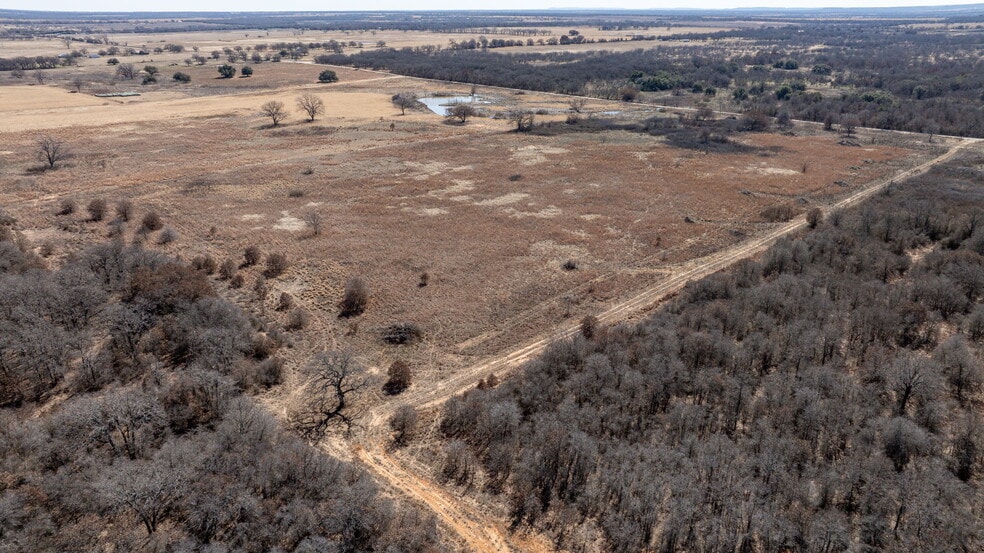 0000 CR 380, Rising Star, TX for sale - Aerial - Image 1 of 23