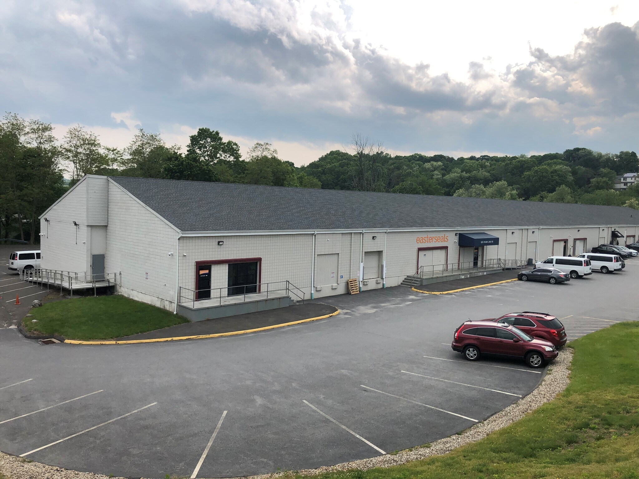 320 Sylvan Lake Rd, Oakville, CT 06779 Flex for Lease