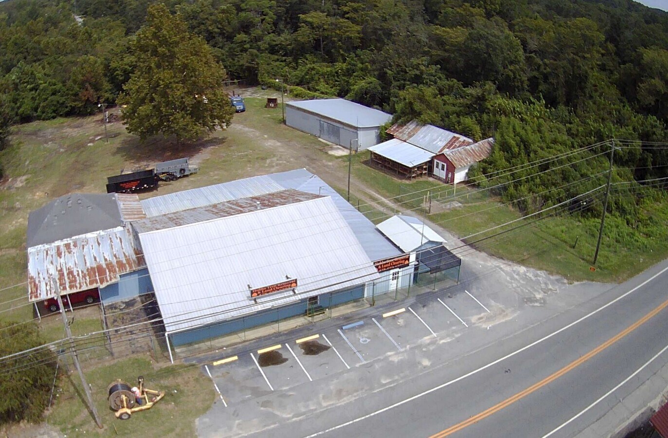 144 Jacksonville Hwy, Fitzgerald, GA 31750