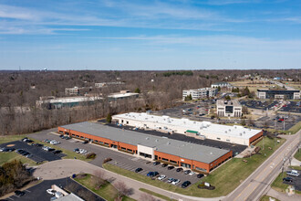 420 Wards Corner Rd, Loveland, OH - aerial  map view - Image1