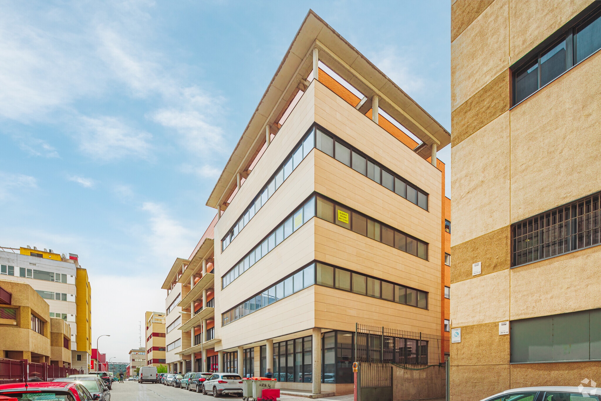 Calle del Haya, 4, Madrid, Madrid for lease Building Photo- Image 1 of 2