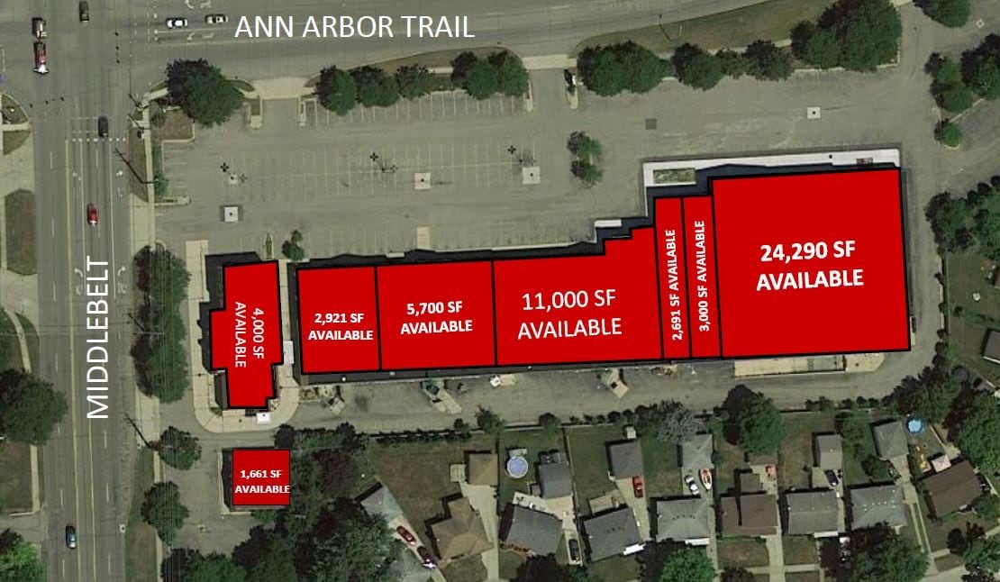 29101 Ann Arbor Trl, Westland, MI 48185