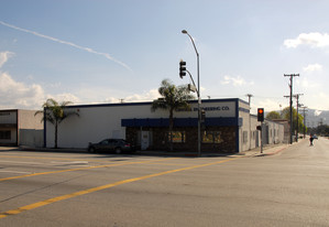 1406 Santa Anita Ave, South El Monte CA - Warehouse