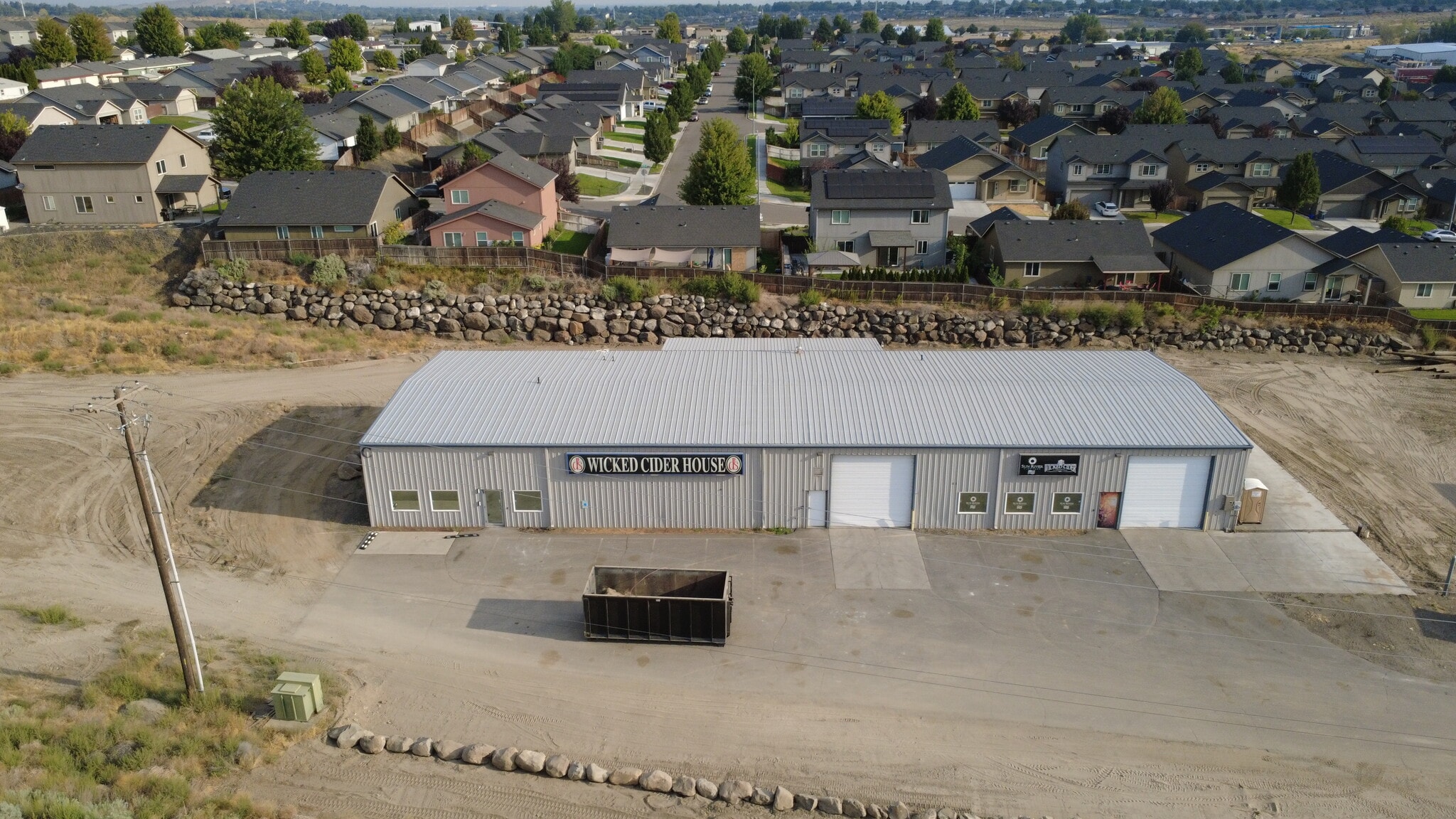 9312 W 10th Ave, Kennewick, WA for lease Building Photo- Image 1 of 9