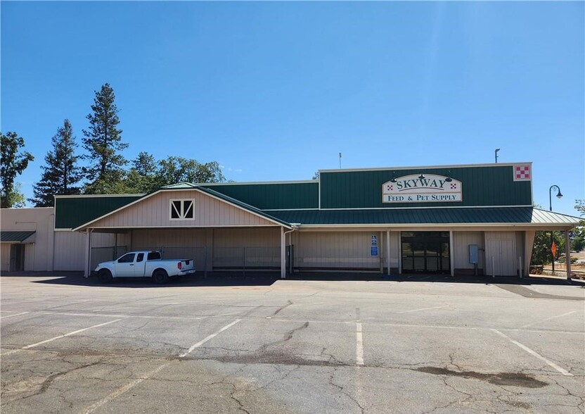 5990 Foster Rd, Paradise, CA for lease - Primary Photo - Image 1 of 13