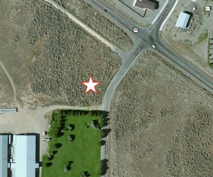 nka Hagen Road, Richland, WA 99352