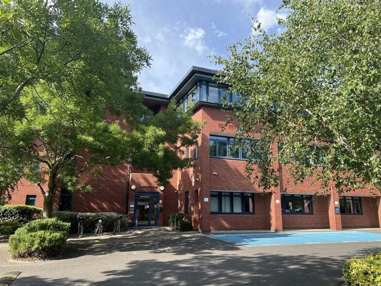 West Way, Oxford for lease - Building Photo - Image 2 of 14